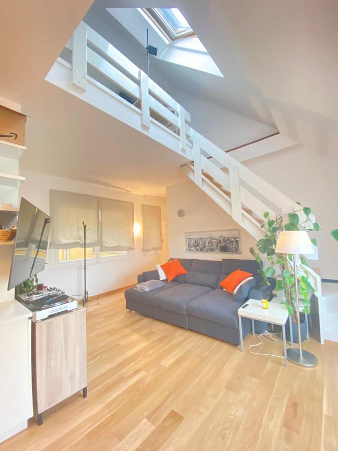 Vetra - Luminoso Attico Con Balcone Milano